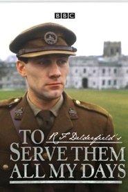 Poster To Serve Them All My Days 1981