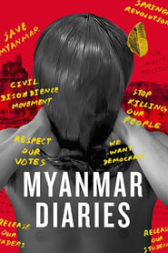 Myanmar Diaries - Une bouteille à la mer (2022)