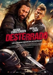 Desterrado poster