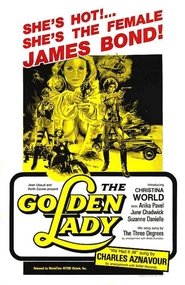 Poster The Golden Lady 1979