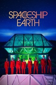 Poster van Spaceship Earth