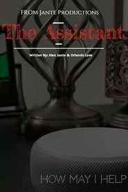 Poster The Assistant 2020