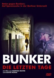 Poster Bunker - Die letzten Tage 2003