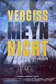 Vergiss Meyn Nicht (2023) Cliver HD - Legal - ver Online & Descargar