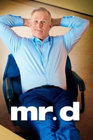 Mr. D Episode Rating Graph poster