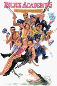 Police Academy 5: Assignment: Miami Beach – Η Μεγάλη των Μπάτσων Σχολή Νο 5 (1988)