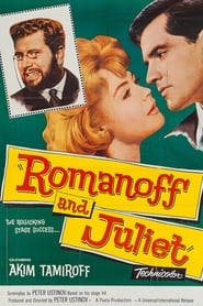 Romanoff and Juliet постер