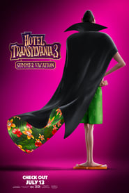 hotel transilvania 3 unas vacaciones monstruosas Pelicula Completa Online