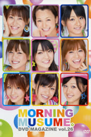 Poster Morning Musume. DVD Magazine Vol.26