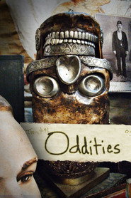 Oddities постер