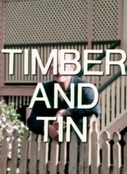 Poster Timber and Tin 1976