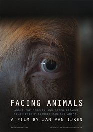 Poster Facing Animals 2012