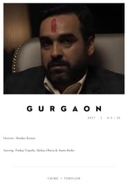 Gurgaon постер