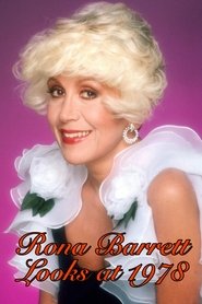 Poster Rona Barrett Looks at 1978