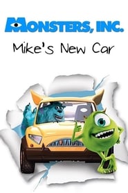El coche nuevo de Mike 2002