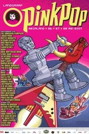 Poster 30 Seconds To Mars | Pinkpop 2007 2007