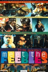 Meet the Feebles постер