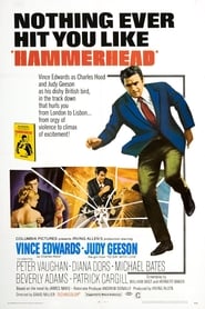 Hammerhead 1968 吹き替え 無料動画