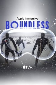Boundless: Arctic Surfing Poster