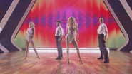 Paired with the Pros: Semi-Finals with Kym Johnson