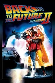 Poster Back to the Future Part II 