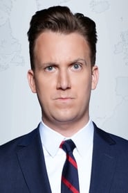 Jordan Klepper is Pete McGee (voice)