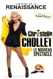 Christelle Chollet à l'Olympia ! streaming