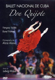 Don Quijote (Ballet Nacional De Cuba)
