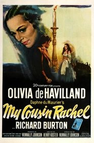 My Cousin Rachel 1952 ポスター