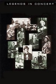 Poster Country Guitar - Legends in Concert