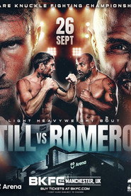 BKFC 94 Manchester: Till vs. Romero