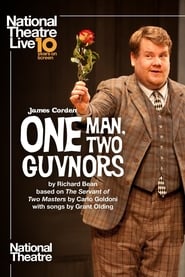 National Theatre Live: One Man, Two Guvnors постер