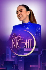 Lady Night постер