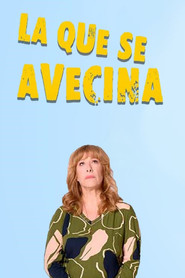La que se avecina постер