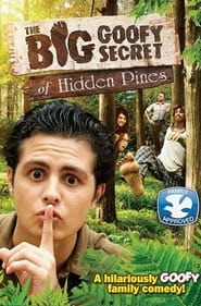 Poster Bigfoot - Das riesige Geheimnis von Hidden Pines