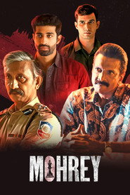 Mohrey постер