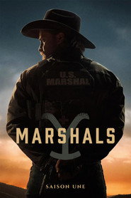 Affiche de Marshals: A Yellowstone Story Saison 1