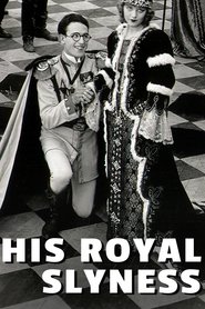 Poster His Royal Slyness 1920