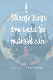 Poster Strange Things Done Under the Midnight Sun 2014