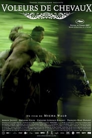 Poster Voleurs de chevaux