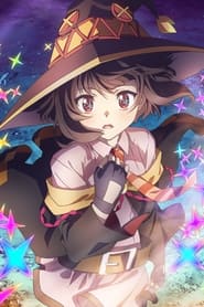 KONOSUBA – An Explosion on This Wonderful World! poster