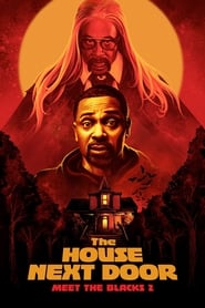 Poster The House Next Door: Meet the Blacks 2 2021