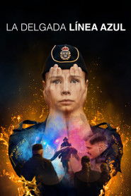 La delgada l&iacute;nea azul (2021)
