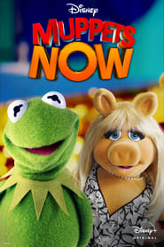 Muppets Now постер