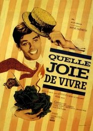 Filme The Joy of Living Poster del film The Joy of Living