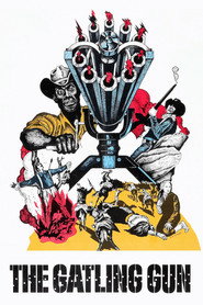 The Gatling Gun постер