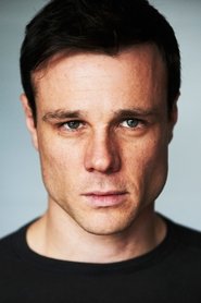 Rupert Evans headshot