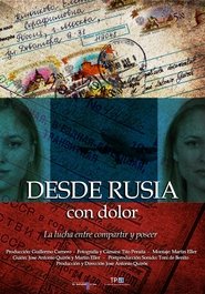 Poster Desde Rusia con dolor 2011
