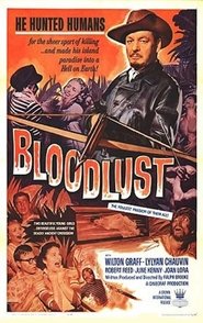 Bloodlust! постер