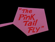 The Pink Tail Fly